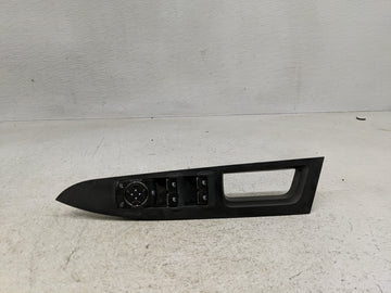 2013-2020 Ford Fusion Master Power Window Switch Replacement Driver Side Left P/N:DG9T-14540-ACW GMPVA Fits OEM Used Auto Pa