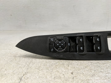 2013-2020 Ford Fusion Master Power Window Switch Replacement Driver Side Left P/N:DG9T-14540-ACW GMPVA Fits OEM Used Auto Parts