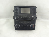 2017-2020 Ford Fusion Radio Control Panel - Oemusedautoparts1.com