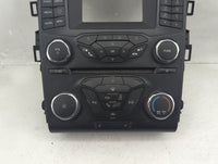 2017-2020 Ford Fusion Radio Control Panel - Oemusedautoparts1.com