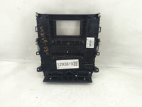 2017-2020 Ford Fusion Radio Control Panel - Oemusedautoparts1.com