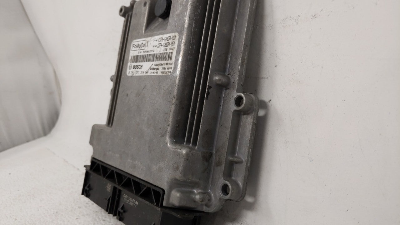 2017-2019 Ford Fusion PCM Engine Control Computer ECU ECM PCU OEM P/N:KS7A-12A650-BCA HS7A-12A650-ABB Fits Fits 2017 2018 20