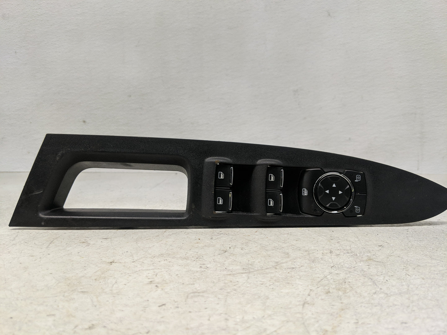 2013-2020 Ford Fusion Master Power Window Switch Replacement Driver Side Left P/N:DG9T-14540-ACW Fits OEM Used Auto Parts - 