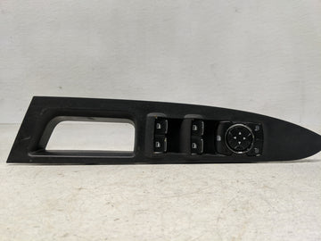 2013-2020 Ford Fusion Master Power Window Switch Replacement Driver Side Left P/N:DG9T-14540-ACW Fits OEM Used Auto Parts - 