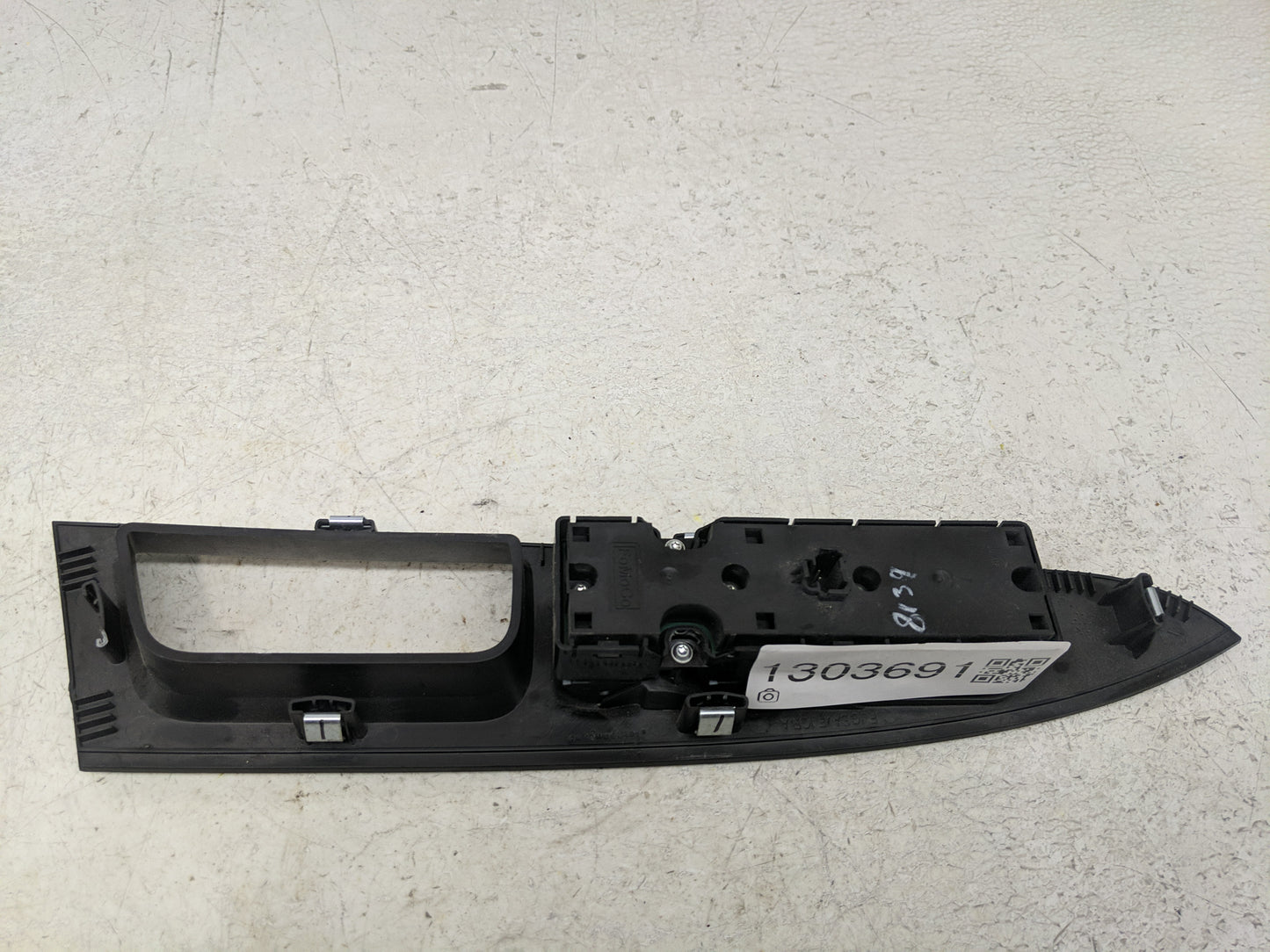 2013-2020 Ford Fusion Master Power Window Switch Replacement Driver Side Left P/N:DG9T-14540-ACW Fits OEM Used Auto Parts - 