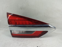 2019-2020 Ford Fusion Tail Light Assembly Driver Left OEM P/N:KS73-13A603-AF Fits Fits 2019 2020 OEM Used Auto Parts - Oemus