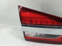 2019-2020 Ford Fusion Tail Light Assembly Driver Left OEM P/N:KS73-13A603-AF Fits Fits 2019 2020 OEM Used Auto Parts - Oemus