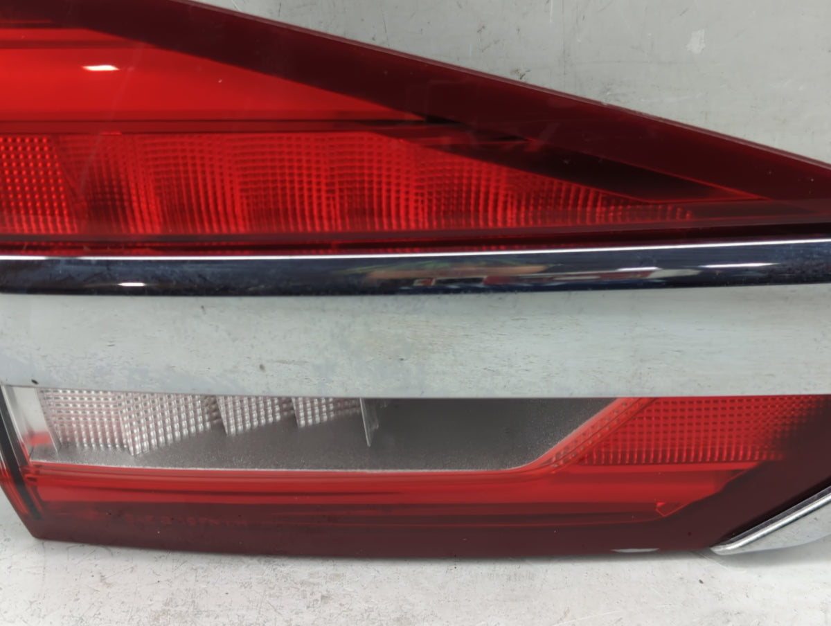 2019-2020 Ford Fusion Tail Light Assembly Driver Left OEM P/N:KS73-13A603-AF Fits Fits 2019 2020 OEM Used Auto Parts - Oemus