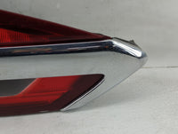 2019-2020 Ford Fusion Tail Light Assembly Driver Left OEM P/N:KS73-13A603-AF Fits Fits 2019 2020 OEM Used Auto Parts - Oemus