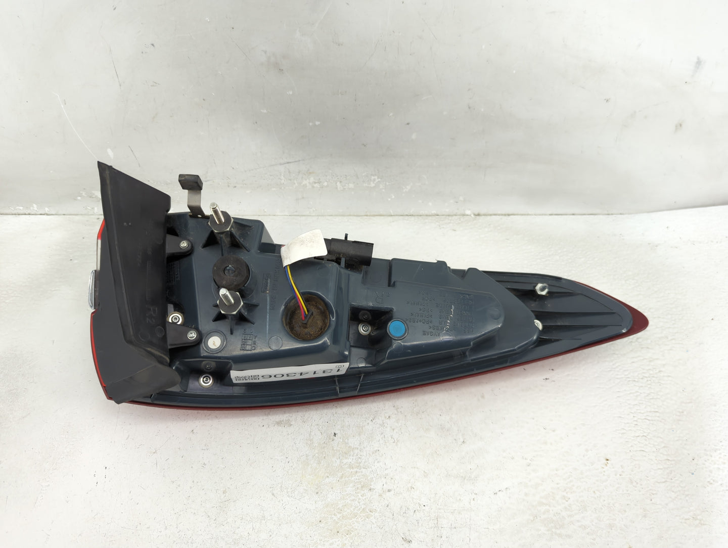 2017-2020 Ford Fusion Tail Light Assembly Passenger Right OEM P/N:HS73-13404-AD Fits Fits 2017 2018 2019 2020 OEM Used Auto 