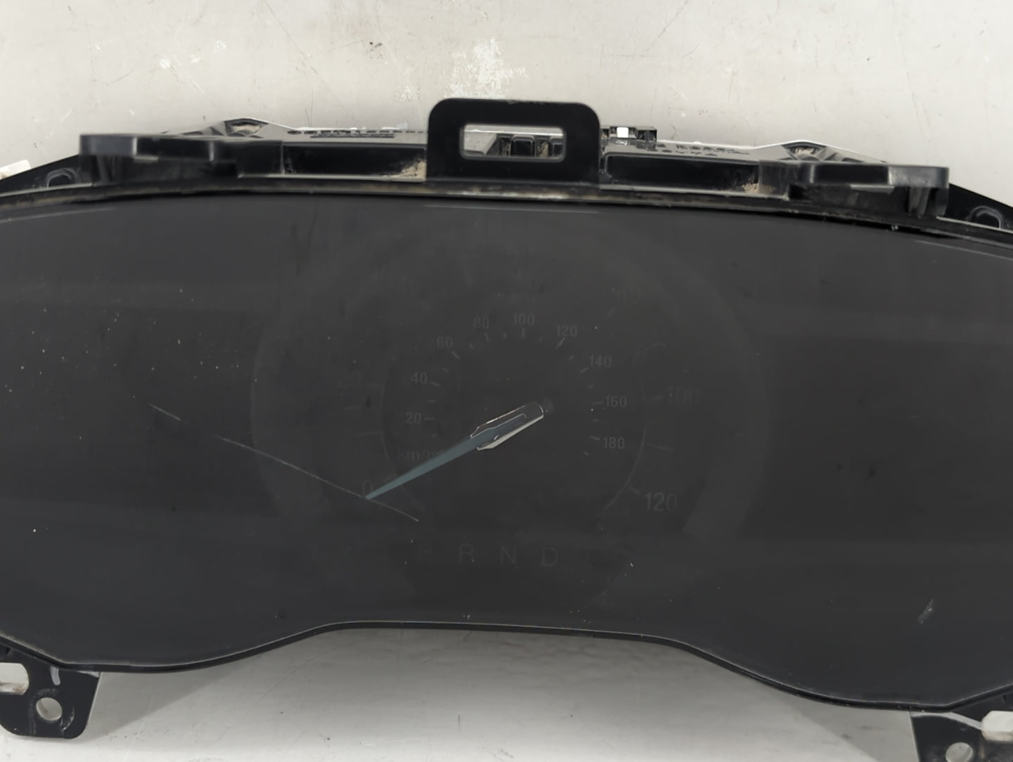 2019 Ford Fusion Instrument Cluster Speedometer Gauges P/N:KS7T-10849-JD Fits OEM Used Auto Parts - Oemusedautoparts1.com