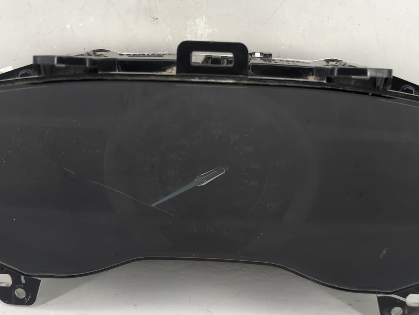 2019 Ford Fusion Instrument Cluster Speedometer Gauges P/N:KS7T-10849-JD Fits OEM Used Auto Parts - Oemusedautoparts1.com