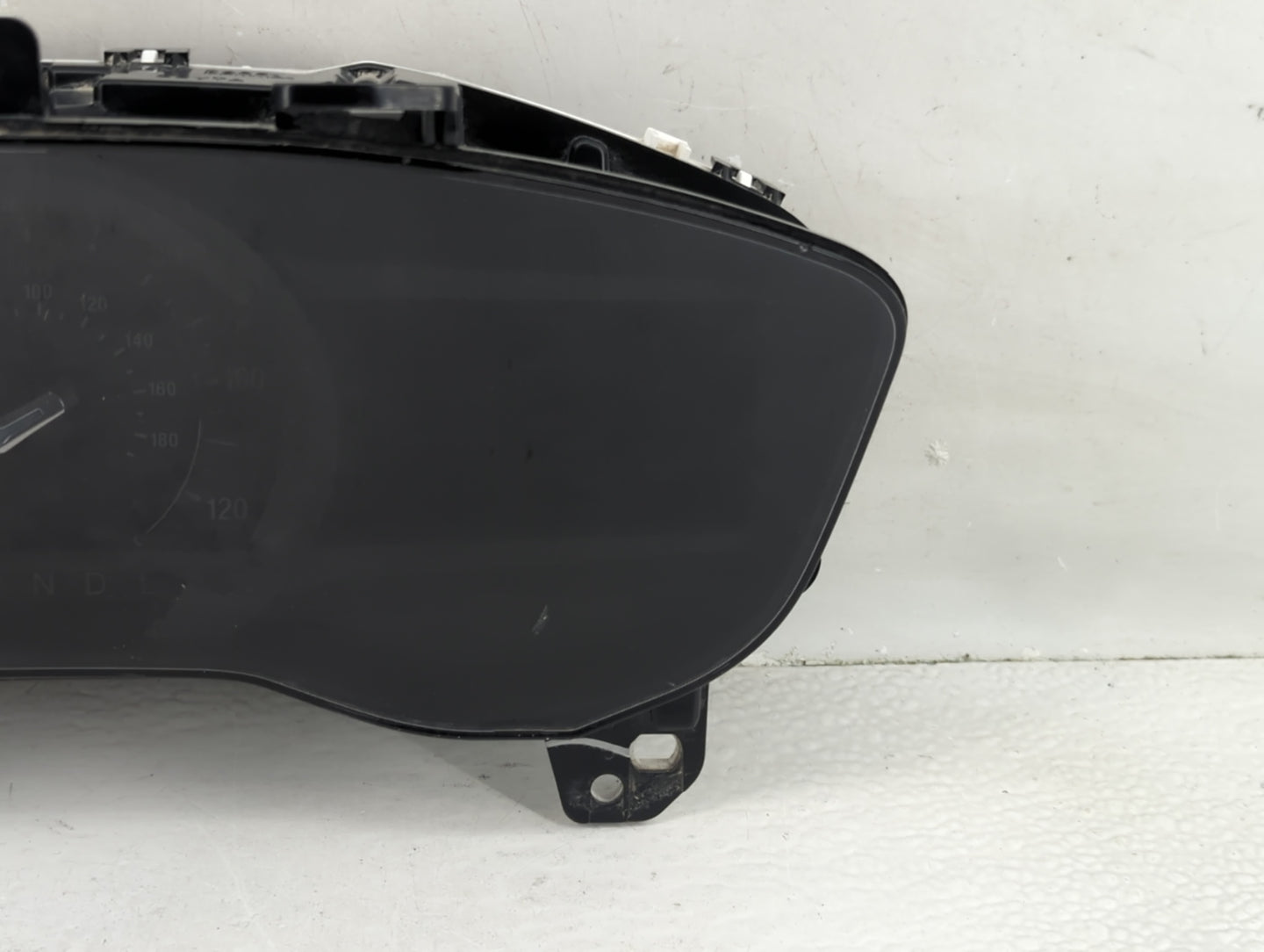 2019 Ford Fusion Instrument Cluster Speedometer Gauges P/N:KS7T-10849-JD Fits OEM Used Auto Parts - Oemusedautoparts1.com