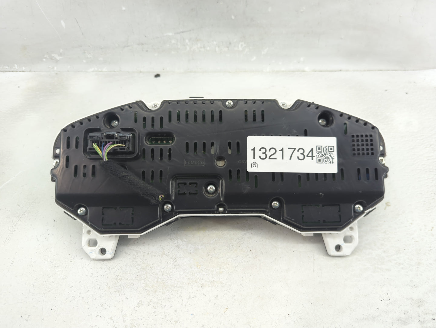 2019 Ford Fusion Instrument Cluster Speedometer Gauges P/N:KS7T-10849-JD Fits OEM Used Auto Parts - Oemusedautoparts1.com