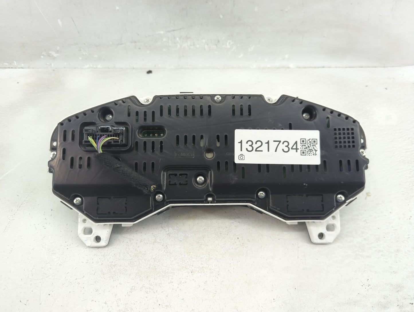 2019 Ford Fusion Instrument Cluster Speedometer Gauges P/N:KS7T-10849-JD Fits OEM Used Auto Parts - Oemusedautoparts1.com