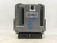 2017-2019 Ford Fusion PCM Engine Control Computer ECU ECM PCU OEM P/N:0 261 S17 581 HS7A-12A650-ABB Fits Fits 2017 2018 2019