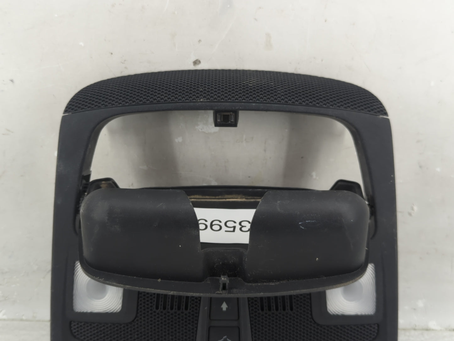 2017-2020 Ford Fusion Overhead Roof Console 1323599 - Oemusedautoparts1.com