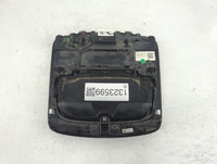 2017-2020 Ford Fusion Overhead Roof Console 1323599 - Oemusedautoparts1.com