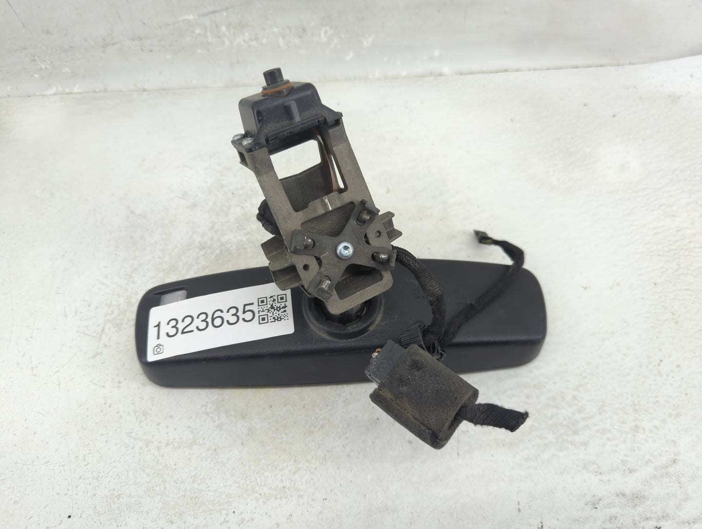 2013-2020 Ford Fusion Interior Rear View Mirror Replacement OEM P/N:HU5A 17E678 CC Fits OEM Used Auto Parts - Oemusedautopar