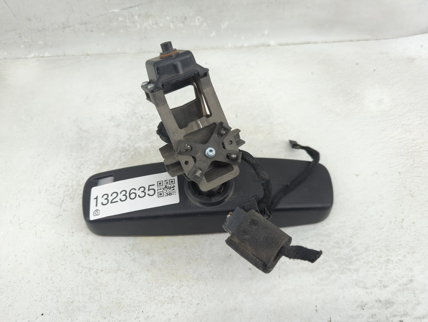 2013-2020 Ford Fusion Interior Rear View Mirror Replacement OEM P/N:HU5A 17E678 CC Fits OEM Used Auto Parts - Oemusedautopar