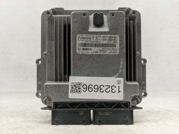 2017-2019 Ford Fusion PCM Engine Control Computer ECU ECM PCU OEM P/N:KS7A-12A650-BCA 0 261 S22 318 Fits Fits 2017 2018 2019