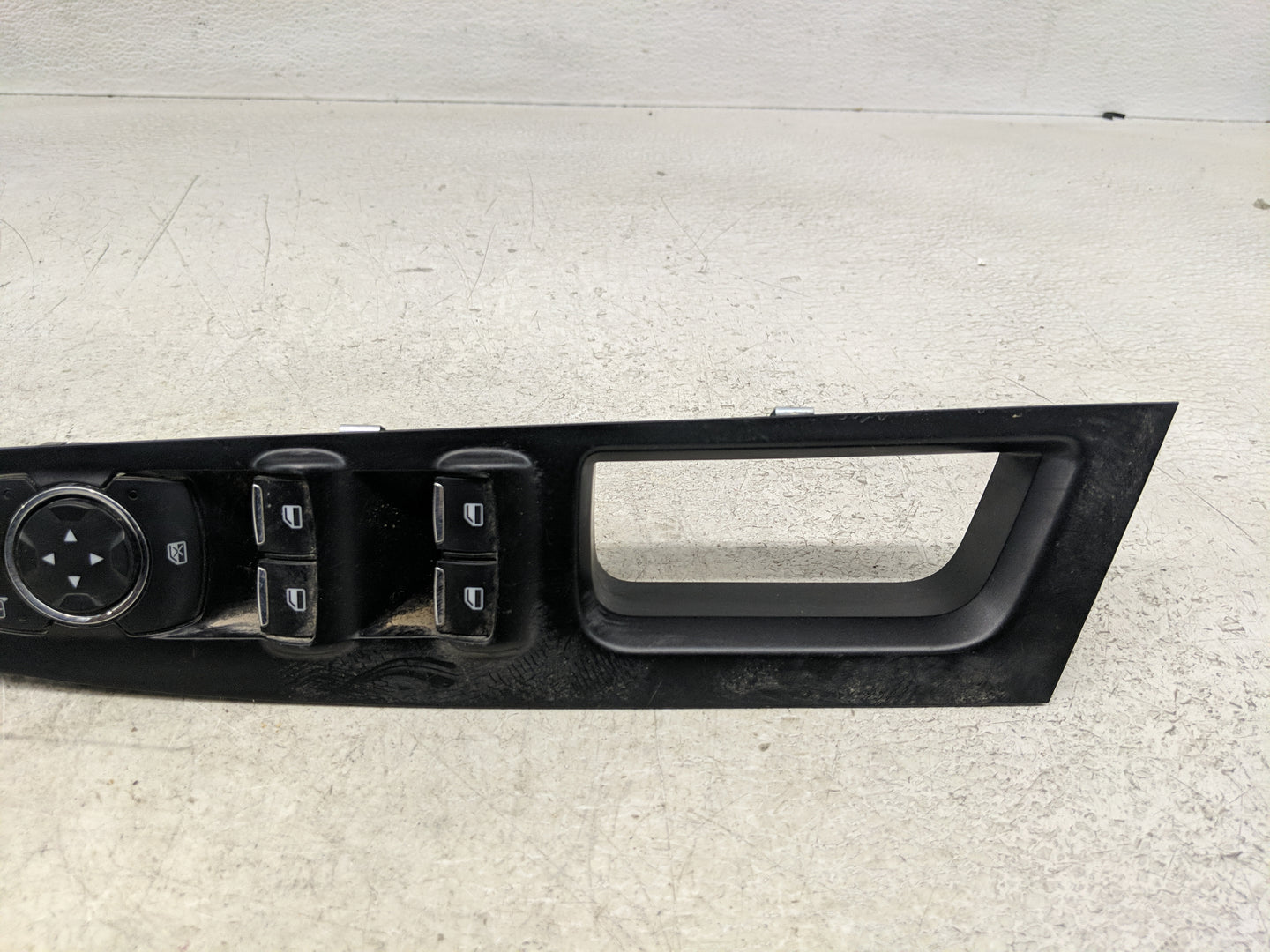 2013-2020 Ford Fusion Master Power Window Switch Replacement Driver Side Left P/N:DC6T-14540-ACW Fits OEM Used Auto Parts - 