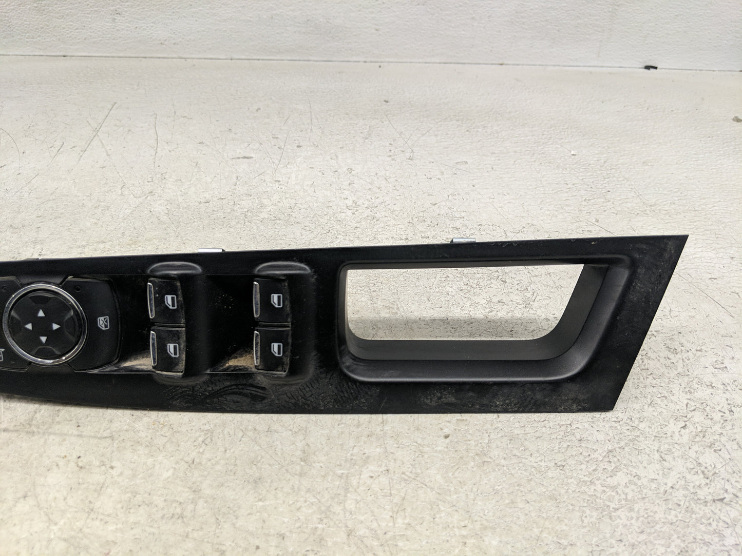 2013-2020 Ford Fusion Master Power Window Switch Replacement Driver Side Left P/N:DC6T-14540-ACW Fits OEM Used Auto Parts - 