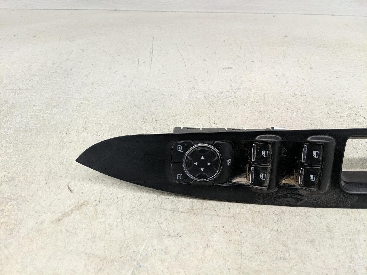 2013-2020 Ford Fusion Master Power Window Switch Replacement Driver Side Left P/N:DC6T-14540-ACW Fits OEM Used Auto Parts - 