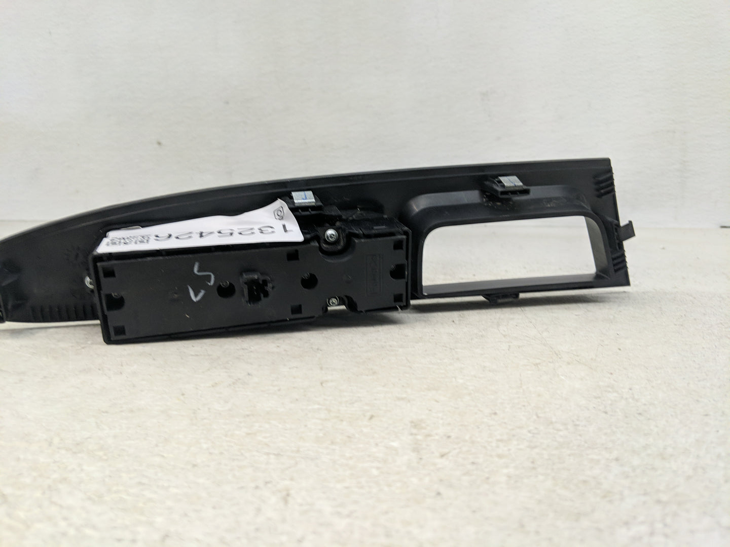 2013-2020 Ford Fusion Master Power Window Switch Replacement Driver Side Left P/N:DC6T-14540-ACW Fits OEM Used Auto Parts - 