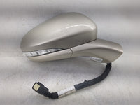 2019-2020 Ford Fusion Passenger Side View Mirror - Right Door Mirror OEM Used - Oemusedautoparts1.com