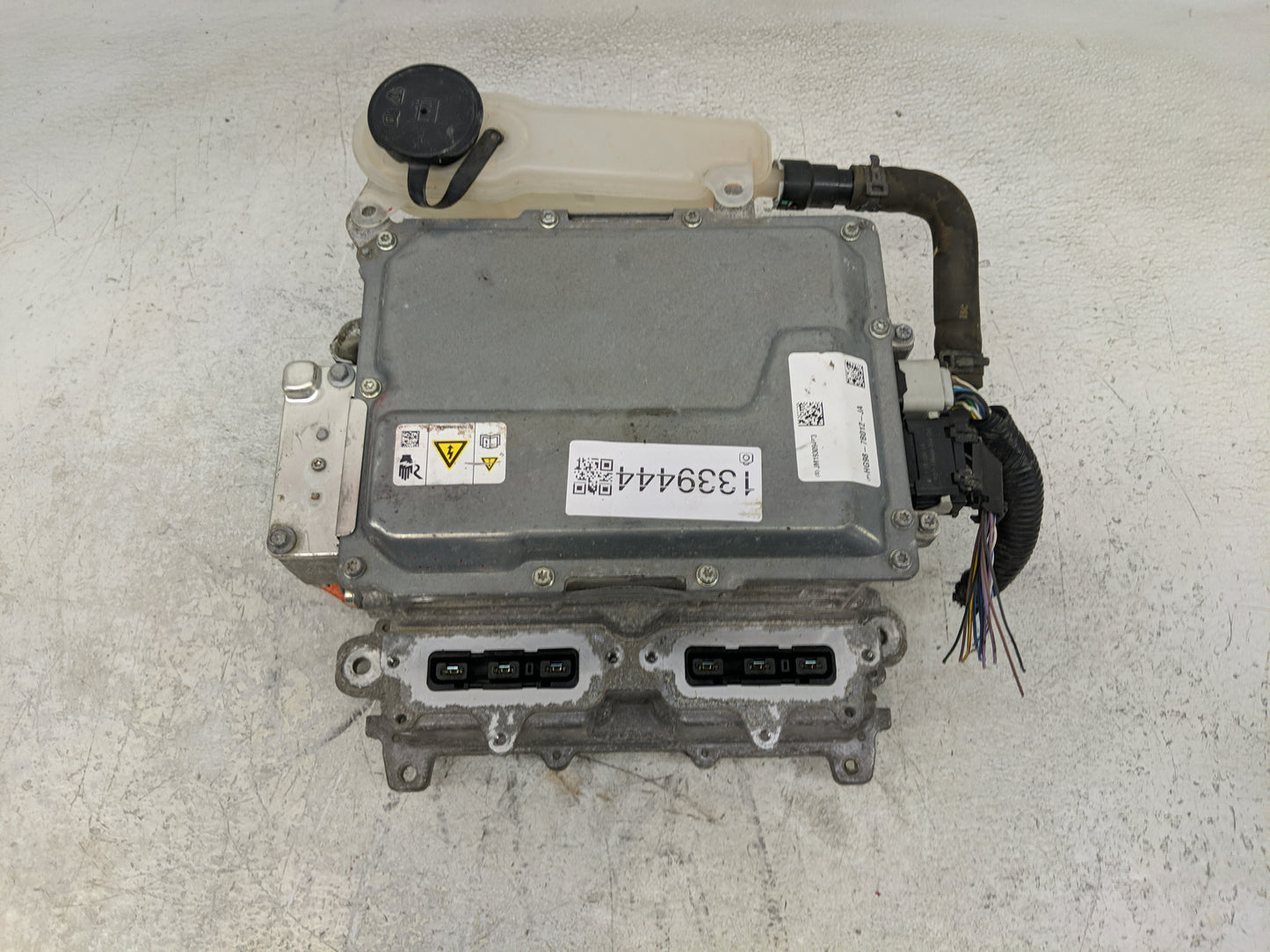 2013 Fusion Ac Dc Power Control Module Accessory Computer Power Inverter - Oemusedautoparts1.com