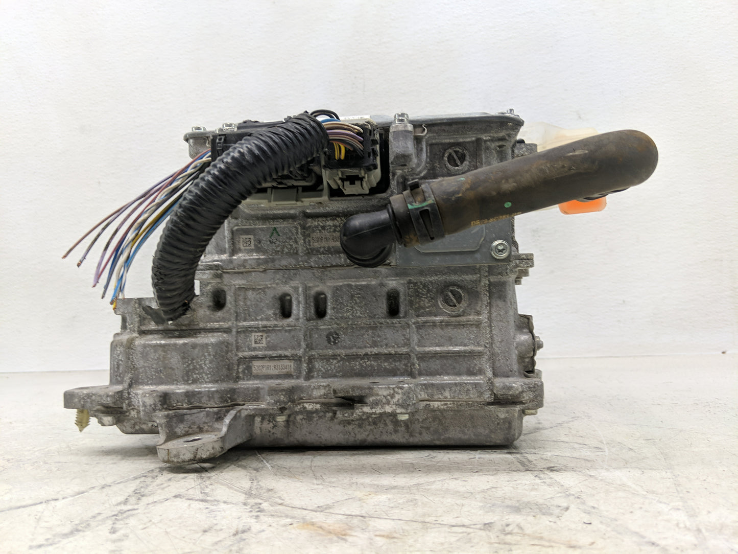 2013 Fusion Ac Dc Power Control Module Accessory Computer Power Inverter - Oemusedautoparts1.com