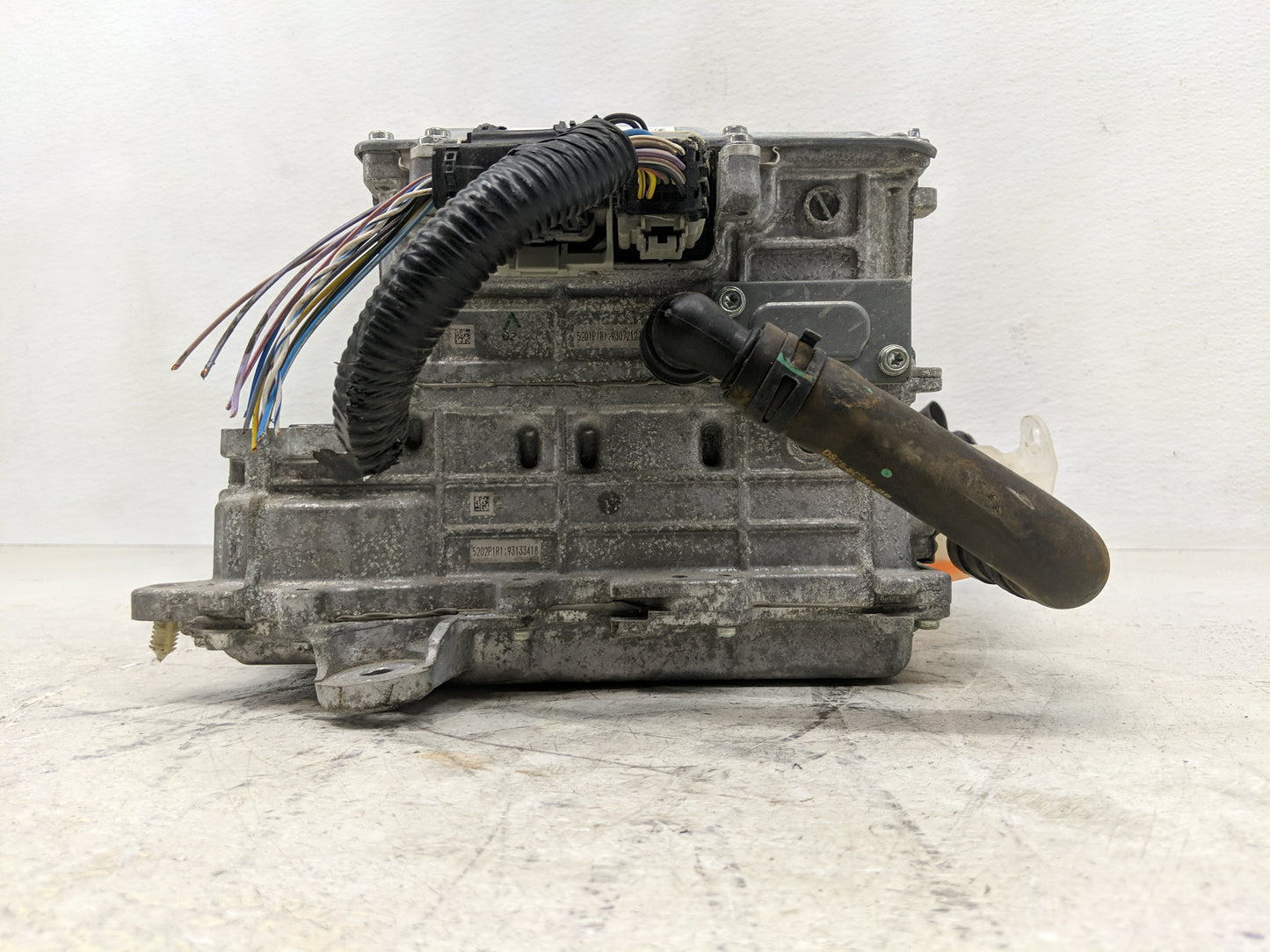 2013 Fusion Ac Dc Power Control Module Accessory Computer Power Inverter - Oemusedautoparts1.com