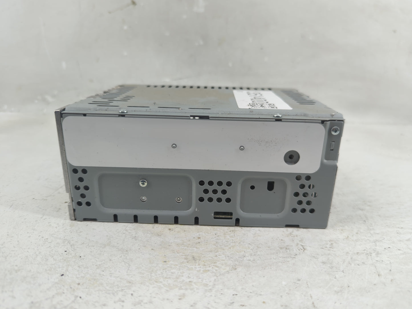 2019-2020 Ford Fusion Radio AM FM Cd Player Receiver Replacement Fits Fits 2019 2020 OEM Used Auto Parts - Oemusedautoparts1