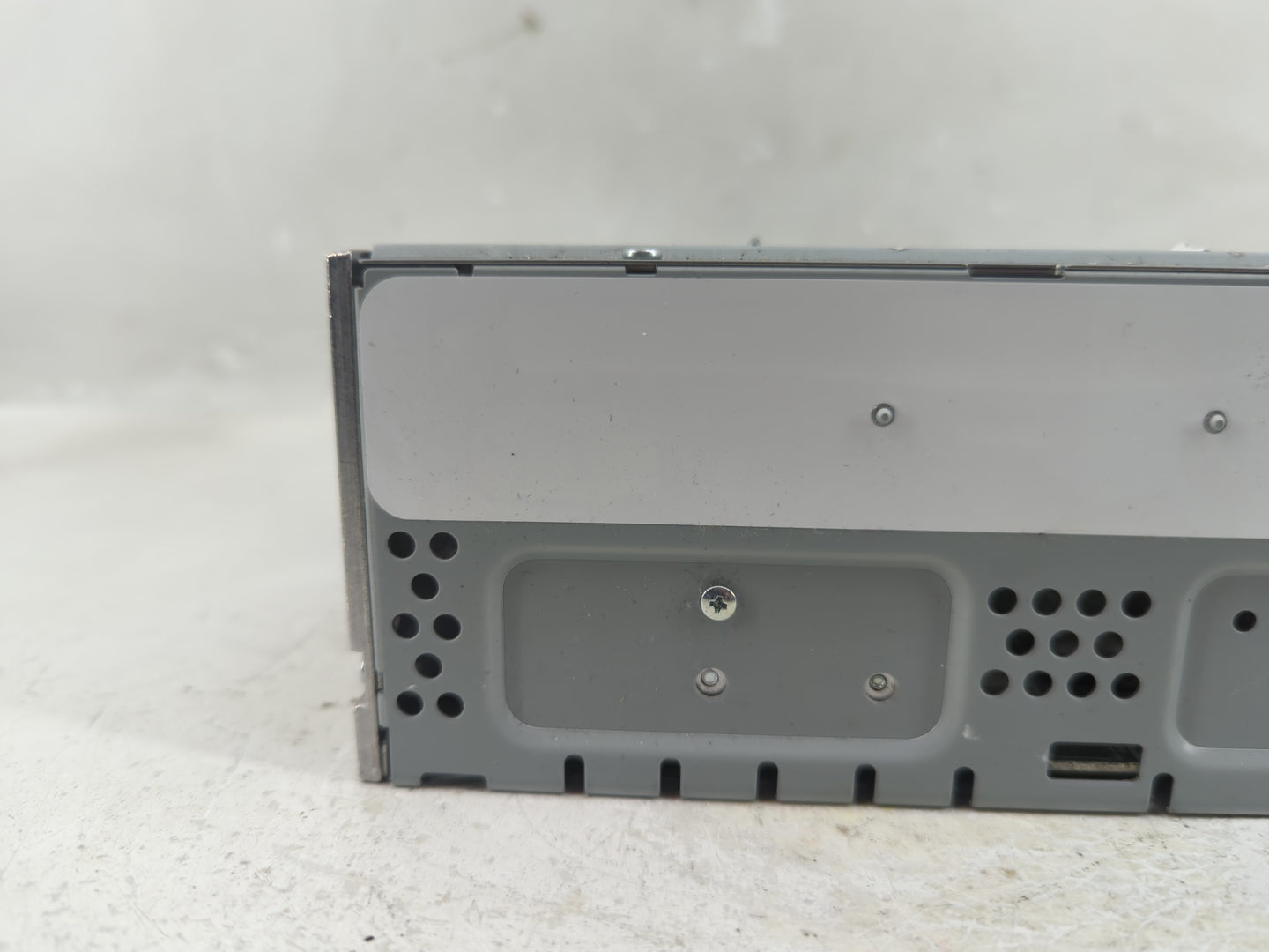 2019-2020 Ford Fusion Radio AM FM Cd Player Receiver Replacement Fits Fits 2019 2020 OEM Used Auto Parts - Oemusedautoparts1