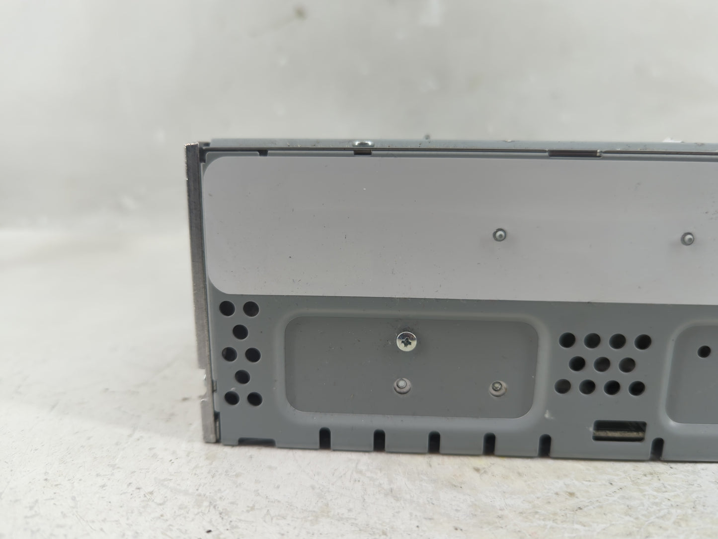 2019-2020 Ford Fusion Radio AM FM Cd Player Receiver Replacement Fits Fits 2019 2020 OEM Used Auto Parts - Oemusedautoparts1