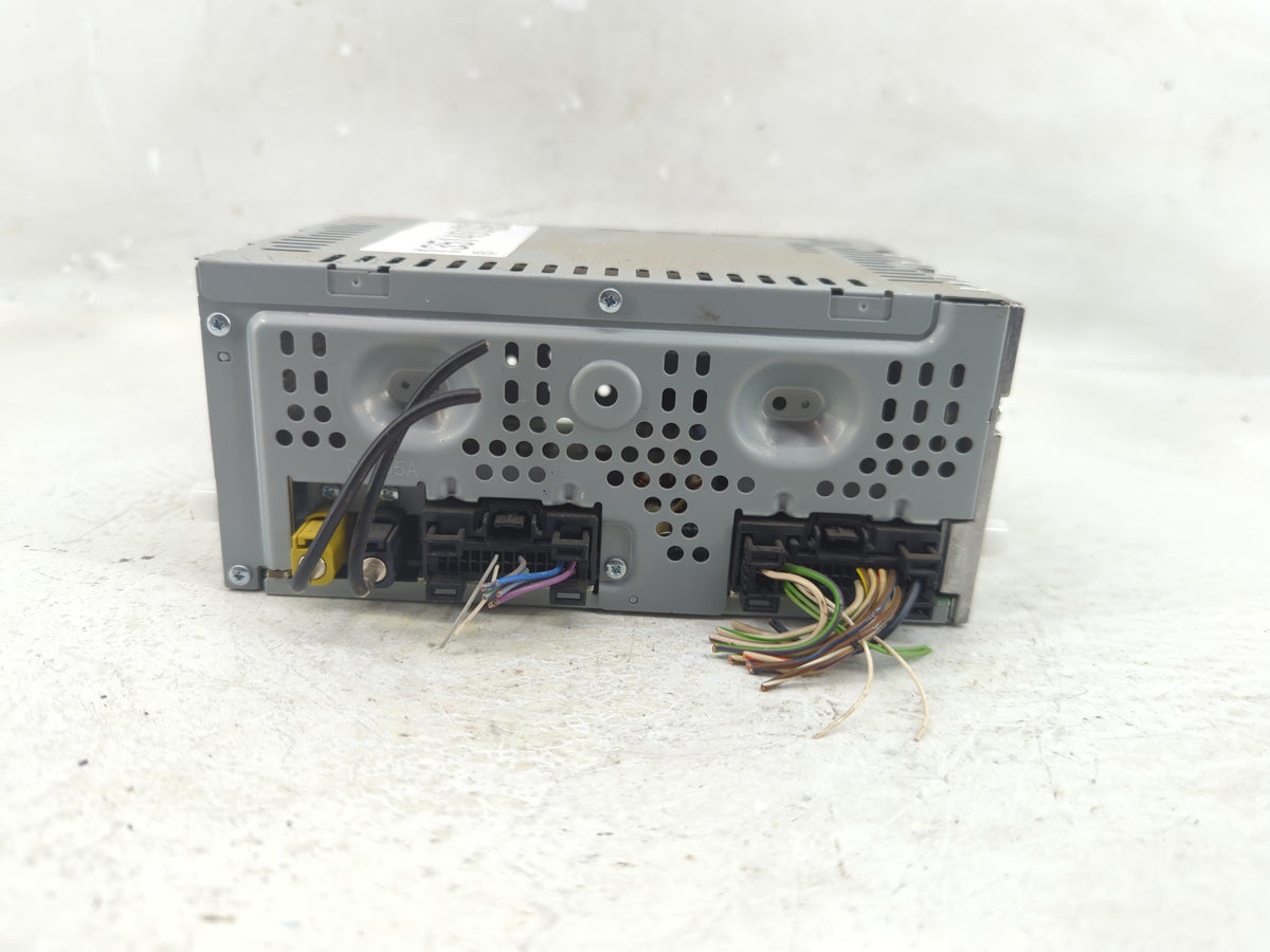 2019-2020 Ford Fusion Radio AM FM Cd Player Receiver Replacement Fits 2019 2020 OEM Used Auto Parts - Oemusedautoparts1.com