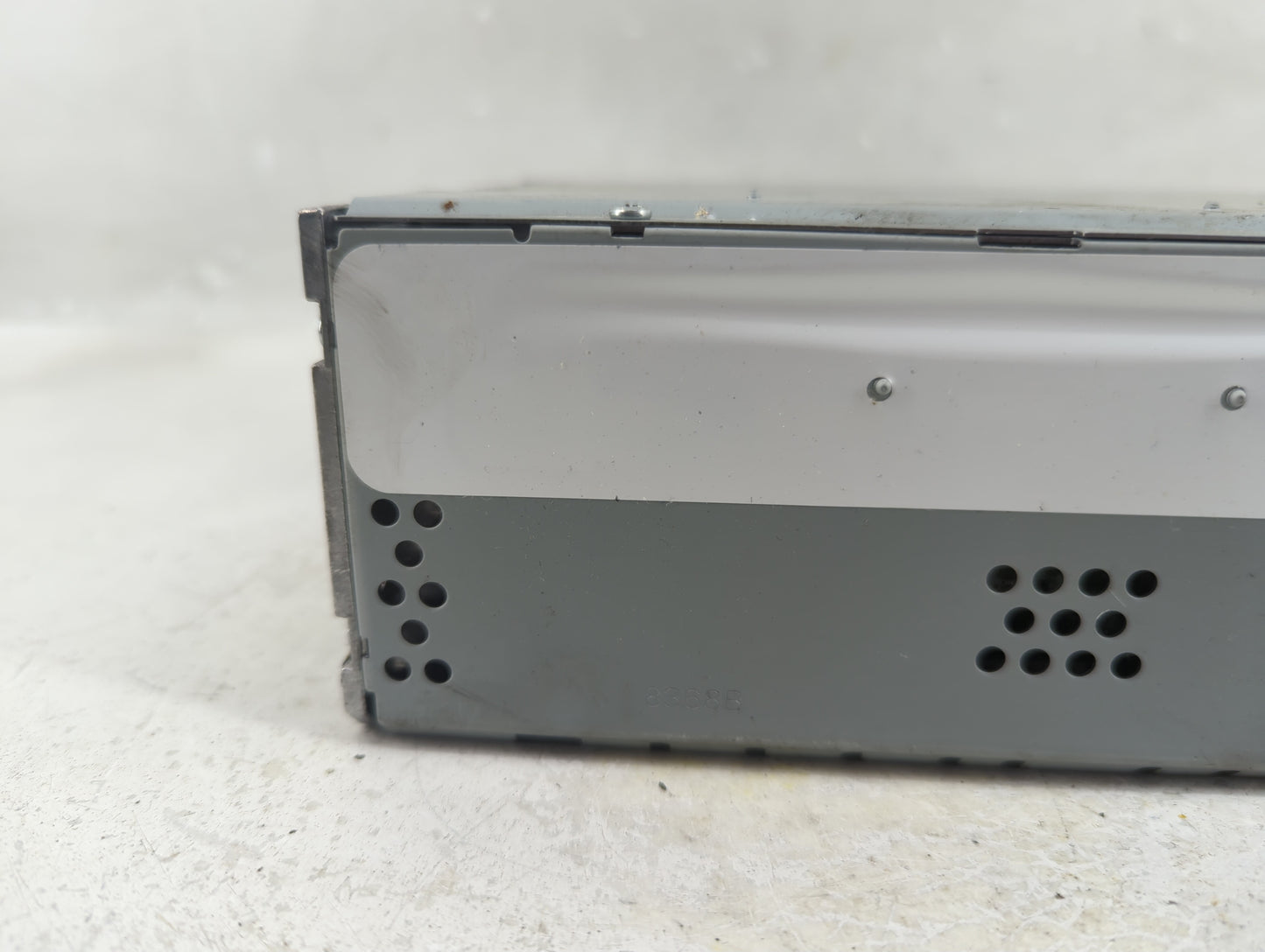 2017-2020 Ford Fusion Radio AM FM Cd Player Receiver Replacement Fits Fits 2017 2018 2019 2020 OEM Used Auto Parts - Oemused