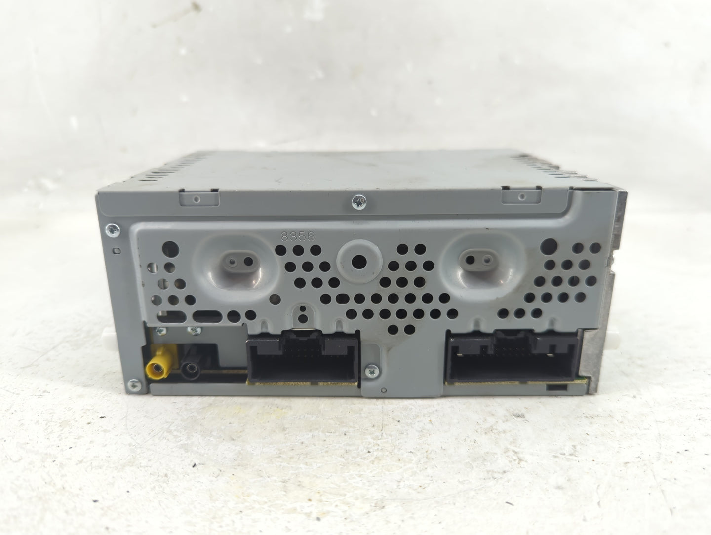 2017-2020 Ford Fusion Radio AM FM Cd Player Receiver Replacement Fits Fits 2017 2018 2019 2020 OEM Used Auto Parts - Oemused
