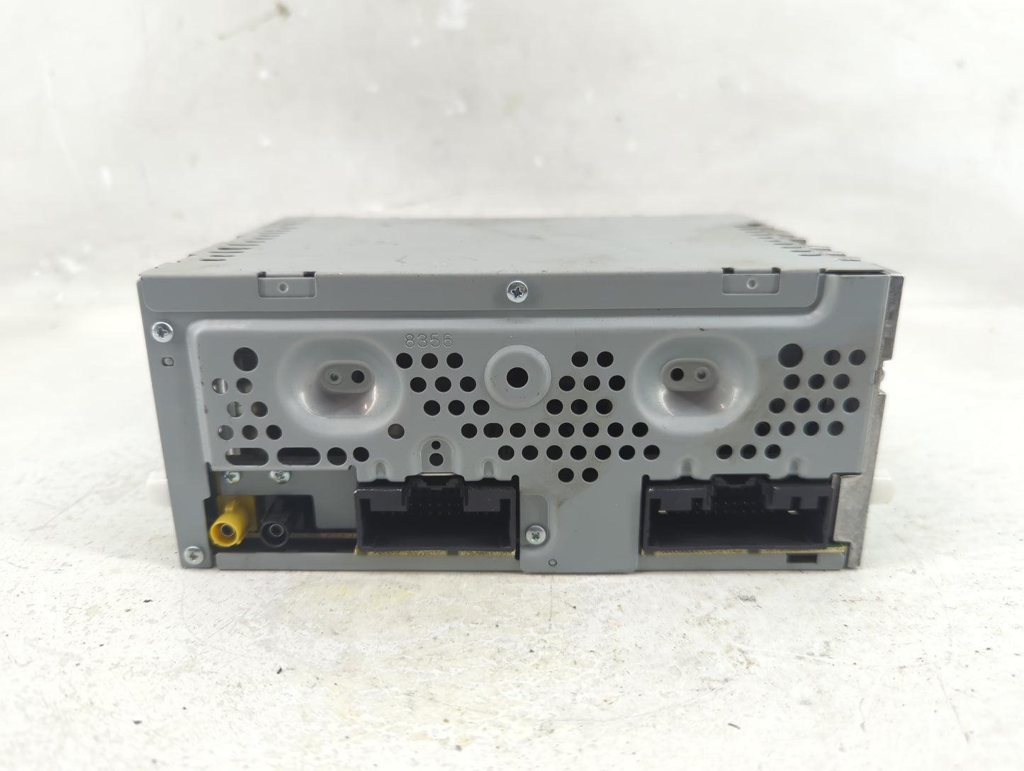 2017-2020 Ford Fusion Radio AM FM Cd Player Receiver Replacement Fits Fits 2017 2018 2019 2020 OEM Used Auto Parts - Oemused