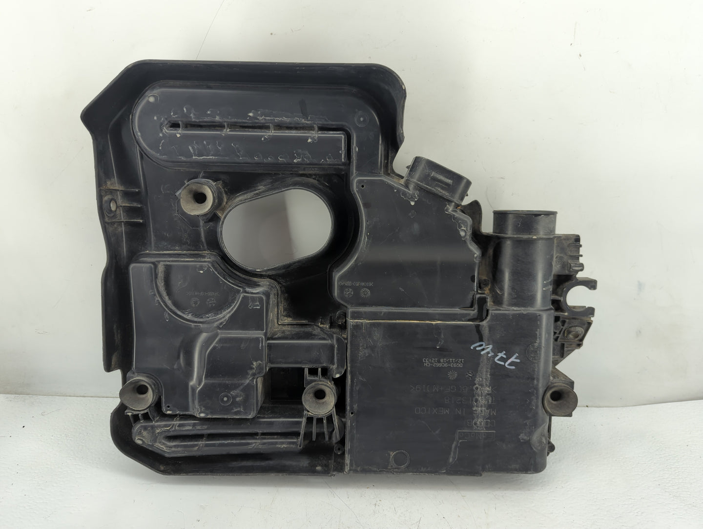 2013-2020 Ford Fusion Air Cleaner Intake-duct Hose Tube - Oemusedautoparts1.com