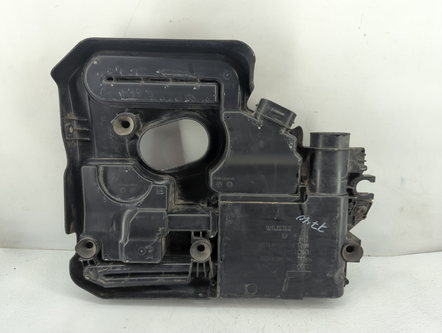 2013-2020 Ford Fusion Air Cleaner Intake-duct Hose Tube - Oemusedautoparts1.com