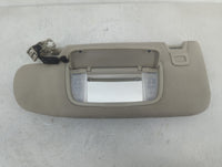 2019 Ford Fusion Sun Visor Shade Replacement Driver Left Mirror Fits OEM Used Auto Parts - Oemusedautoparts1.com