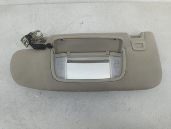 compare product 2019 Ford Fusion Sun Visor Shade Replacement Driver Left Mirror Fits OEM Used Auto Parts