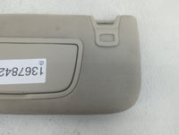 2019 Ford Fusion Sun Visor Shade Replacement Driver Left Mirror Fits OEM Used Auto Parts - Oemusedautoparts1.com