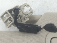 2019 Ford Fusion Sun Visor Shade Replacement Driver Left Mirror Fits OEM Used Auto Parts - Oemusedautoparts1.com