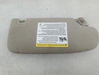 2019 Ford Fusion Sun Visor Shade Replacement Driver Left Mirror Fits OEM Used Auto Parts - Oemusedautoparts1.com