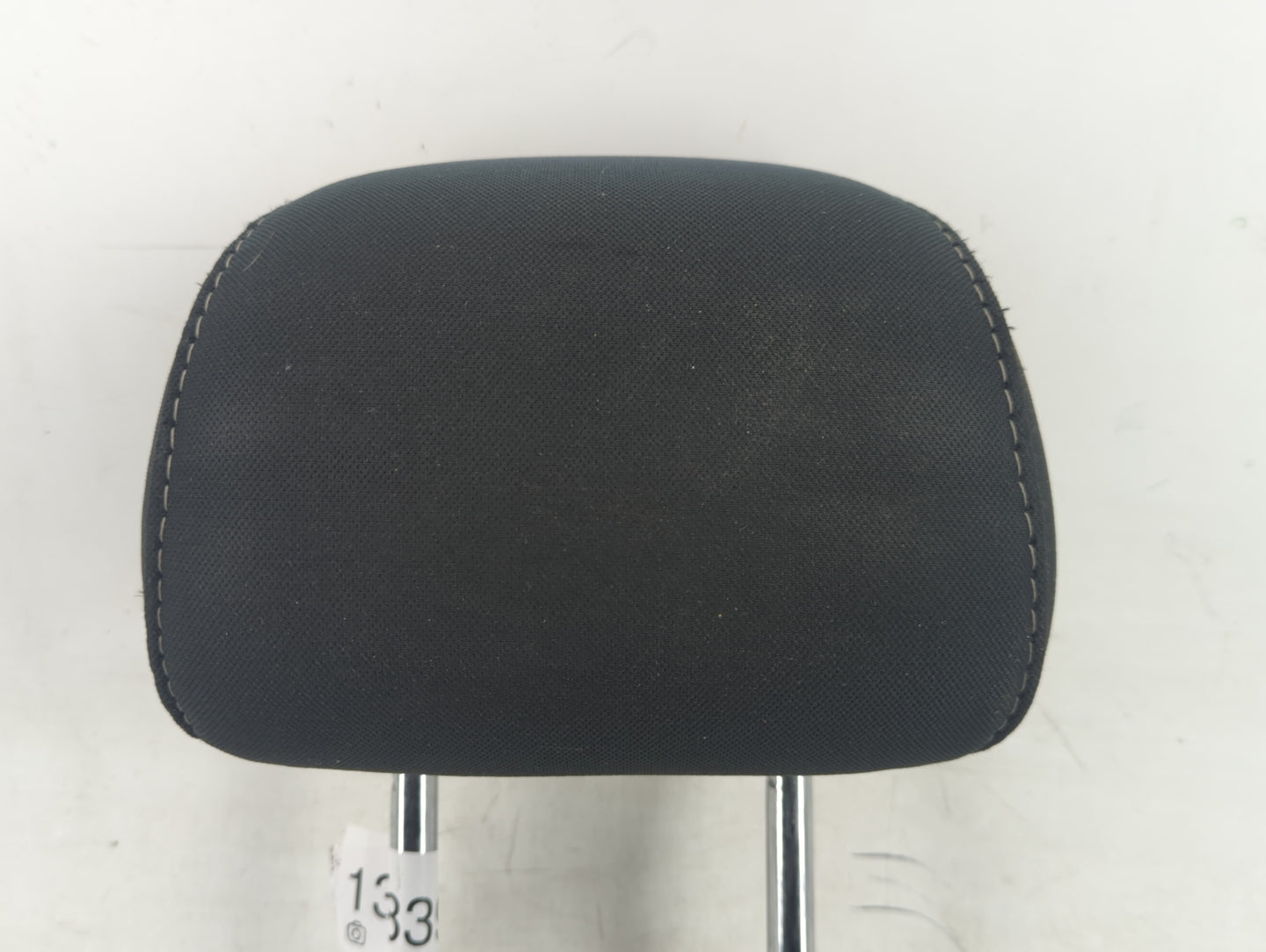 2017-2020 Ford Fusion Headrest Head Rest Rear Seat Fits Fits 2017 2018 2019 2020 OEM Used Auto Parts - Oemusedautoparts1.com
