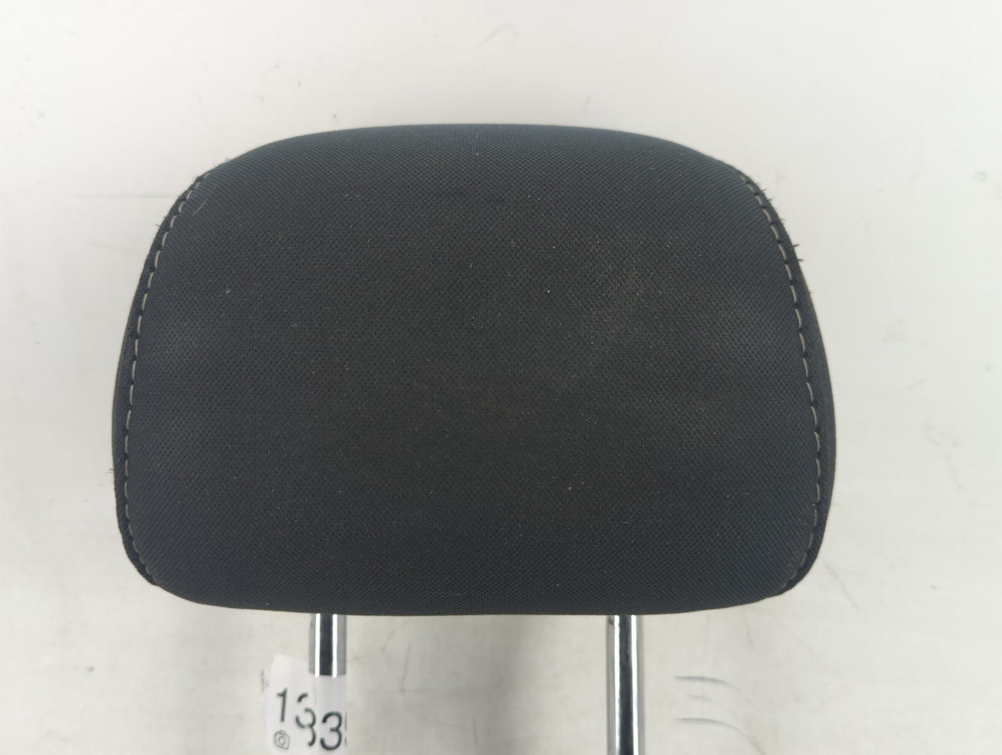 2017-2020 Ford Fusion Headrest Head Rest Rear Seat Fits Fits 2017 2018 2019 2020 OEM Used Auto Parts - Oemusedautoparts1.com