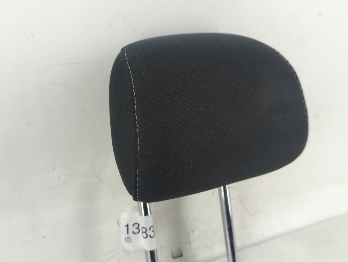 2017-2020 Ford Fusion Headrest Head Rest Rear Seat Fits Fits 2017 2018 2019 2020 OEM Used Auto Parts - Oemusedautoparts1.com